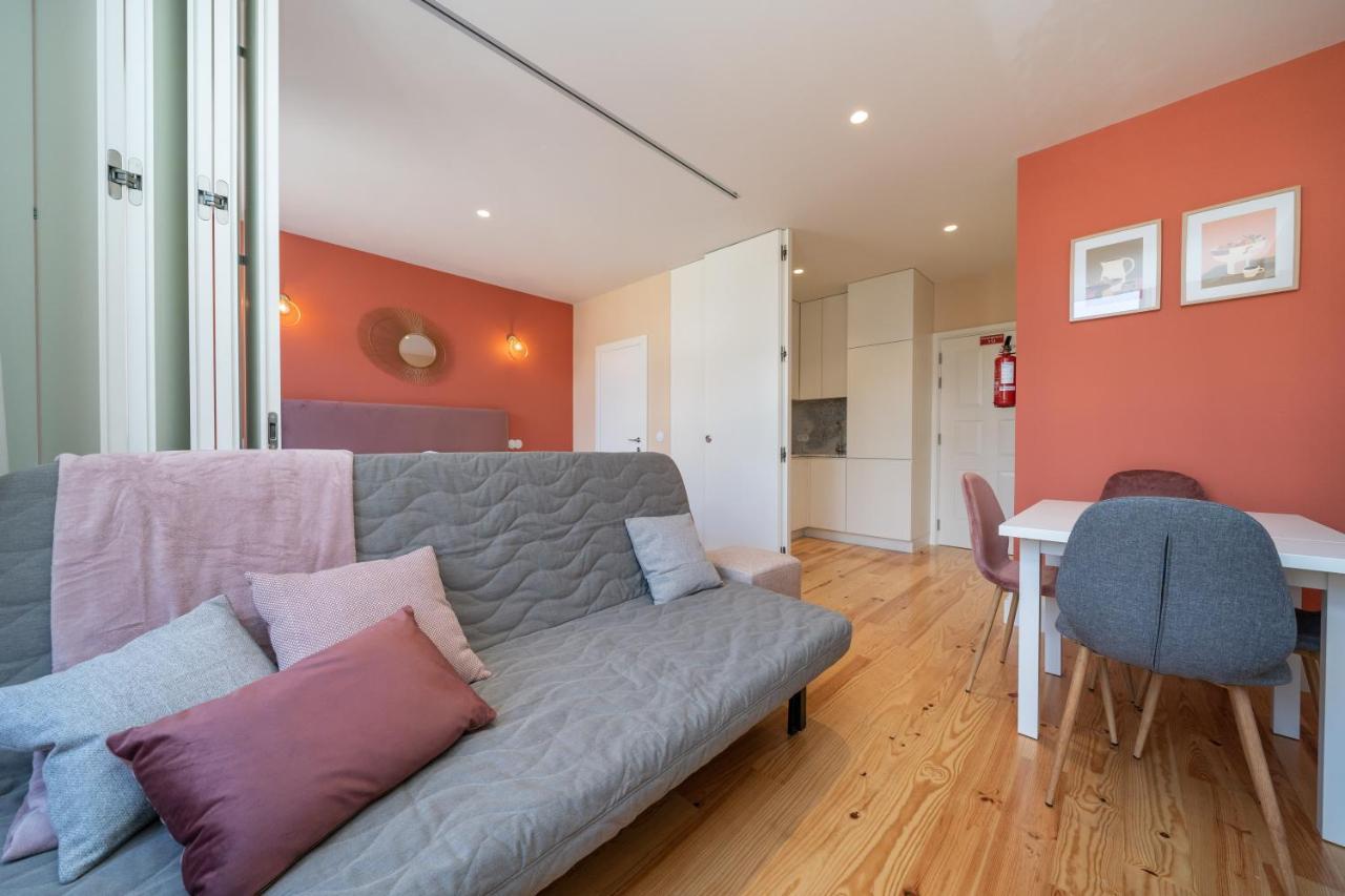 Firmeza Apartment By Amber Star Rent 波尔图 外观 照片